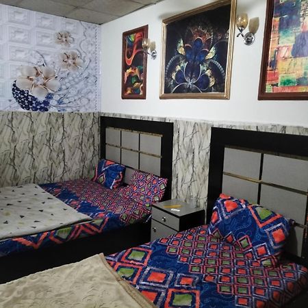 New Taj Family Hotel Lahore Luaran gambar